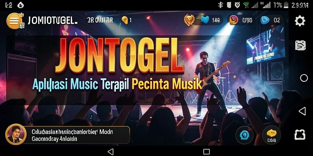 Tampilan gameplay JONITOGEL yang menarik dan interaktif.